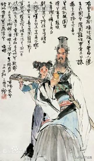 屈原作品｜《九章·橘颂》作品鉴赏