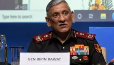 印度国防参谋长宣称：“印度头号敌人是中国，而不是巴基斯坦”