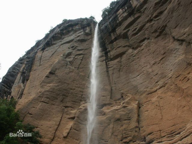 徐霞客游记——游武彝山日记