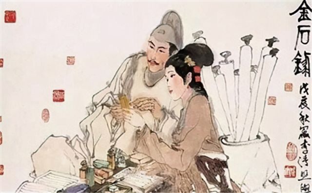 宋代女词人李清照的《凤凰台上忆吹箫》，写尽人间夫妻相思之情