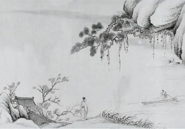 杜甫的诗歌《江汉》，自比腐儒和老马，读来令人动容