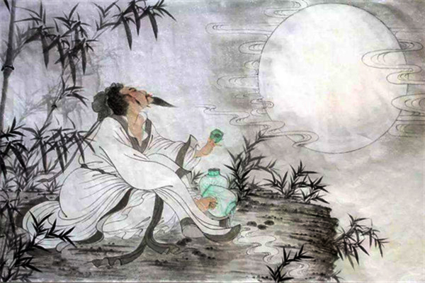 苏轼夜醉进不了门，跑到长江边吹风，一首《临江仙》悟出人生真谛