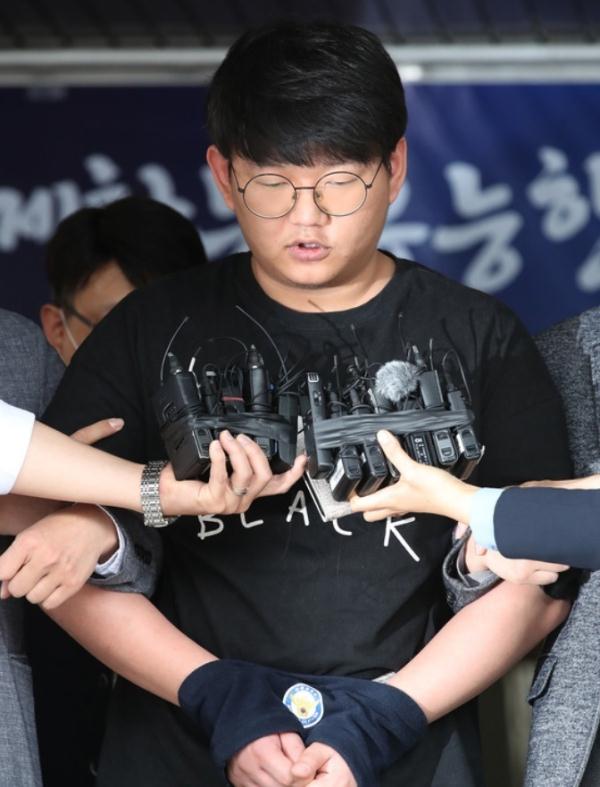 重刑！韩国N号房创建人终审被判34年 系25岁大学生