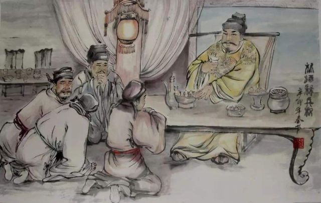 圣人画井之象，以明君子之道焉——范仲淹