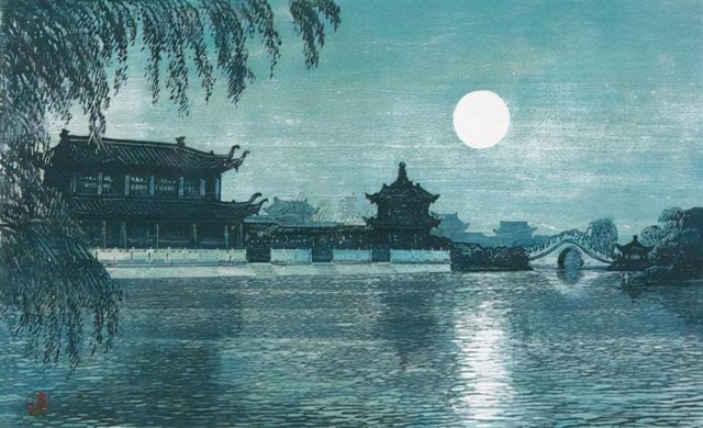 姜夔的《扬州慢》，是辞章与音乐的完美体现，开篇就是传世名句