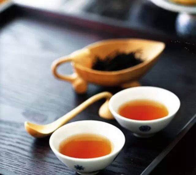 「转载」中国最美的十六首茶诗词
