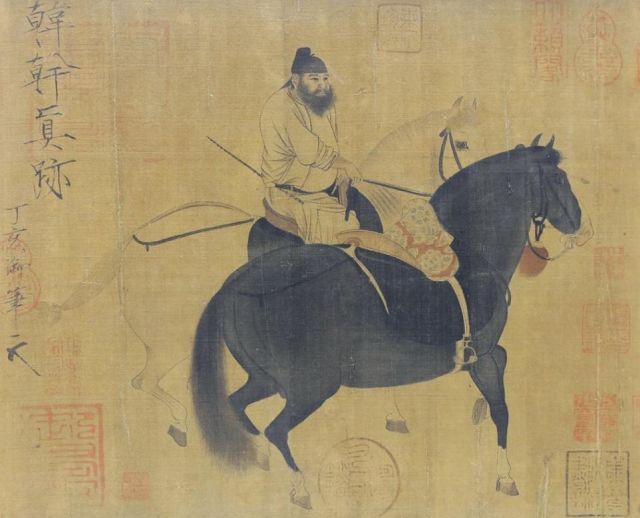 杜甫著名的“咏马”诗，唐朝的汗血宝马，有多威武神骏？