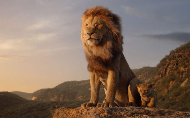 《狮子王》最有担当的十句话，具有责任和勇气，才能生存