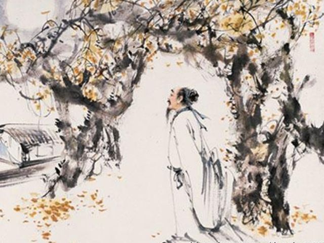 病树前头万木春——刘禹锡开朗的胸襟和远大的目光