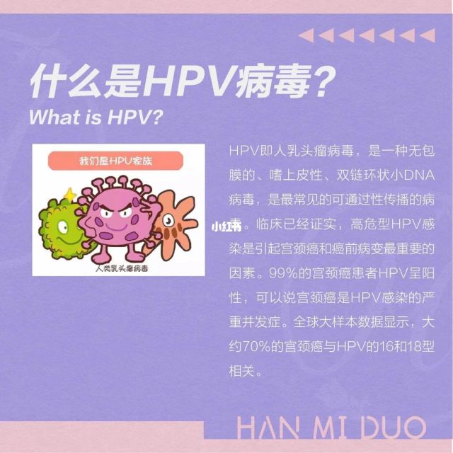 热点｜建议免费为中学女生接种HPV疫苗？HPV是什么？