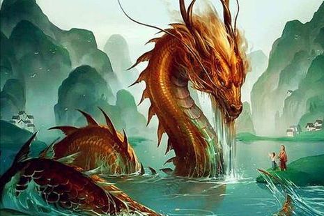 中国古代神话中的六大控火神兽，哪个本领更大？