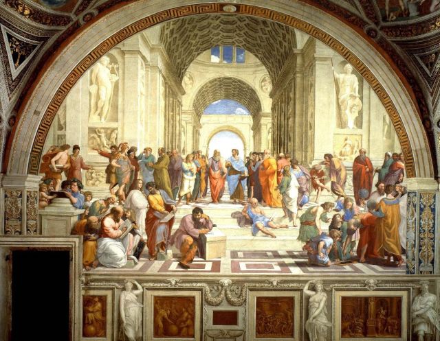 什么是柏拉图的恋爱论？