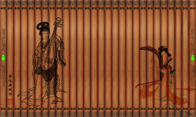 古代咏竹名句30句，写出竹子的高风亮节，表现古人的君子之风