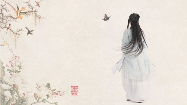 《诗经》中的绝美女性，刻进中国传统审美观的美好