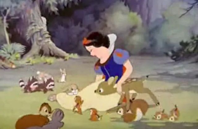 揭秘童话《白雪公主》，现实的灵感来源，真实故事