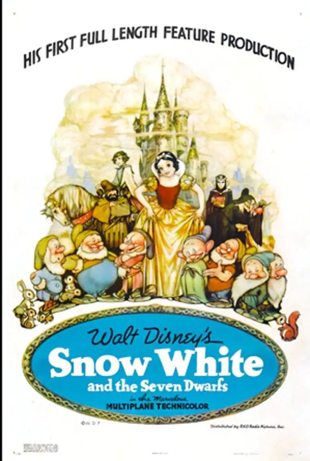 揭秘童话《白雪公主》，现实的灵感来源，真实故事