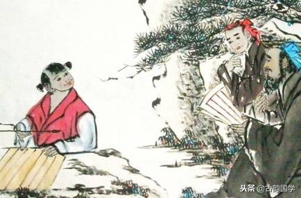 中国古代智力出众的20大神童，20个小故事会给我们一些智慧的启发