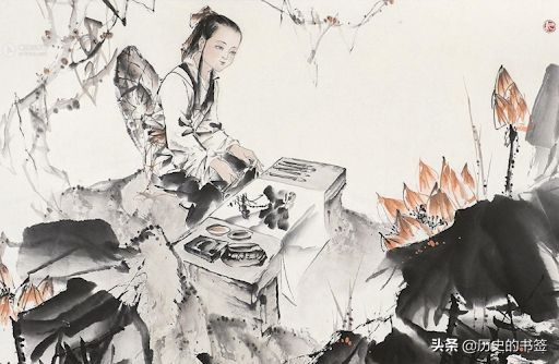 《儒林外史》中的历史小知识，第一回：书画家王冕其人