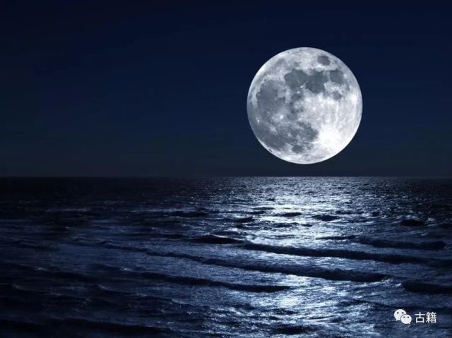 中秋诗词100首：明月千里寄相思，天涯此时共赏月