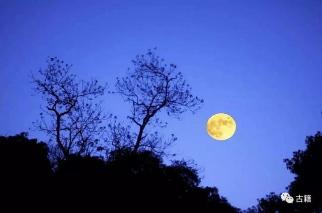 中秋诗词100首：明月千里寄相思，天涯此时共赏月