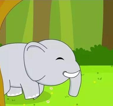 儿童睡前故事 大象卖象牙