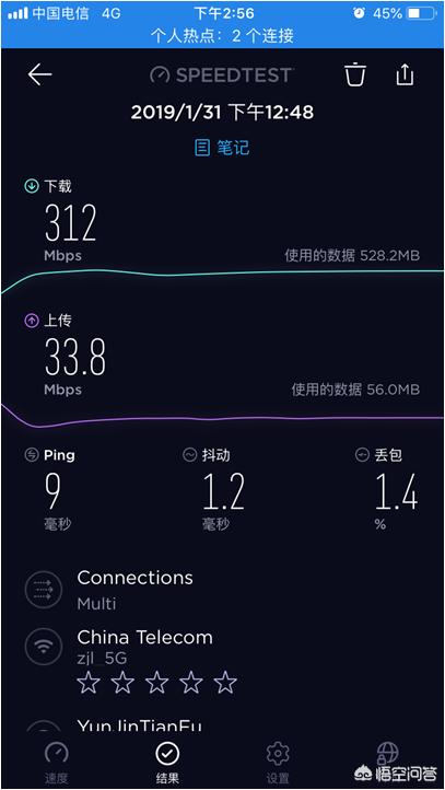 测试网速wifi在线测试（如何测试网速多少兆）