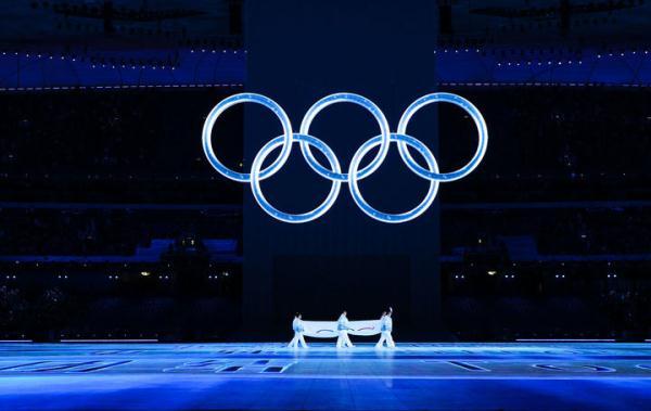 奥林匹克五环标志的颜色是（奥林匹克五环的颜色是哪五种）