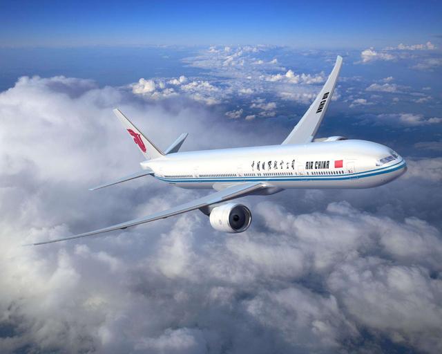 中国航空公司排名前十的徽标（中国航空公司排名前十）