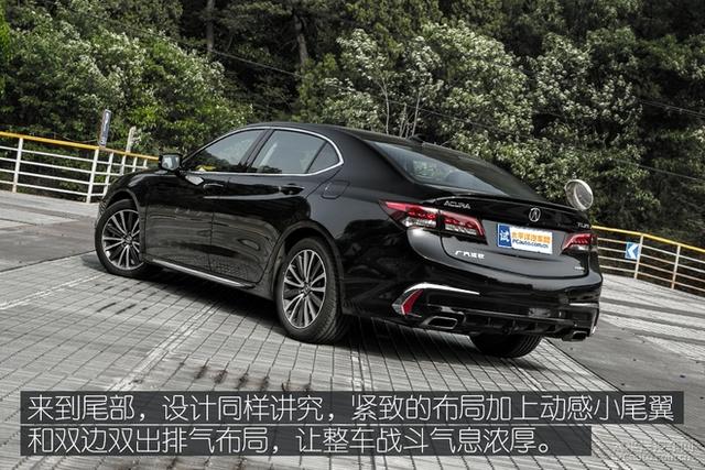 讴歌轿车TLX（讴歌轿车TLX-L）