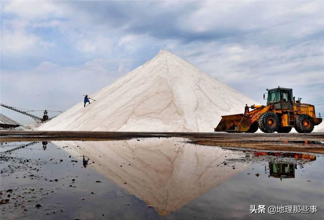 中国最大的盐场是哪个（中国最大的盐场）