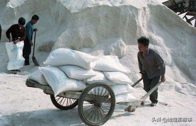 中国最大的盐场是哪个（中国最大的盐场）