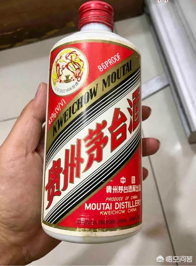 贵州茅台白金酒多少钱（贵州茅台白金酒价格表）