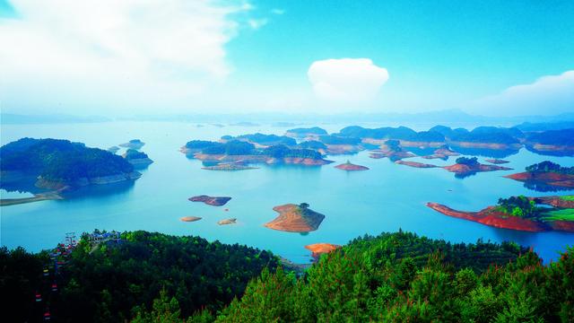 浙江名山景点大全（浙江名山）