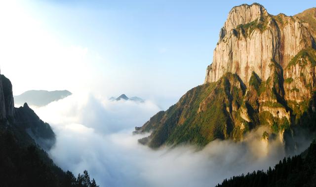 浙江名山景点大全（浙江名山）