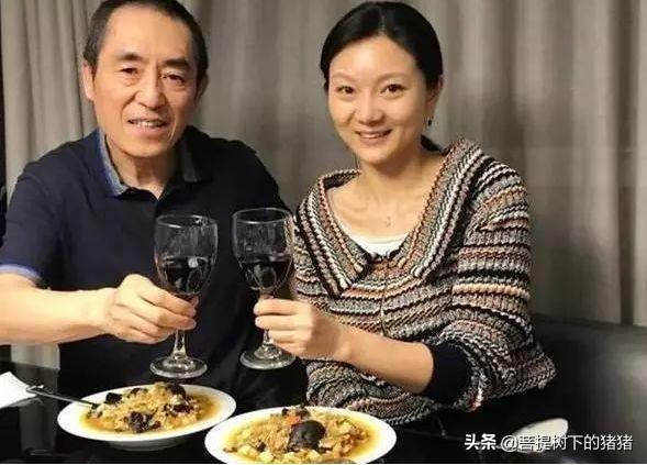 张艺谋妻子陈婷资料（张艺谋妻子）