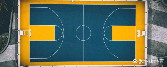 篮球场地标准尺寸图片（篮球场地标准尺寸图）