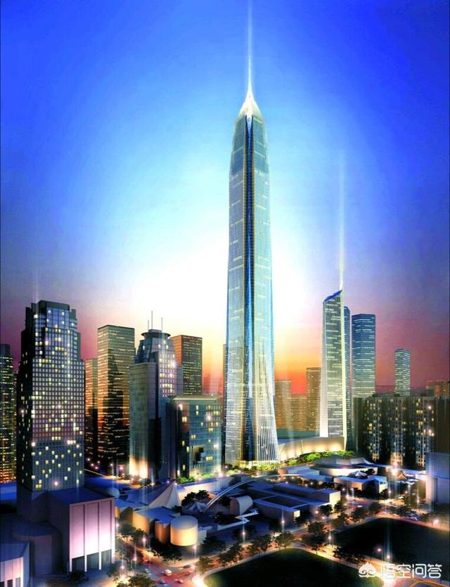 世界高楼排名2021最新排名（世界高楼排名）