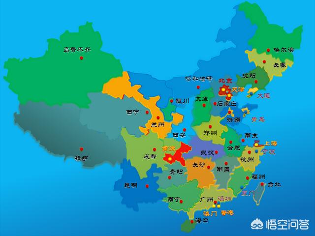 中国二线城市有哪些2022排名（中国二线城市有哪些）