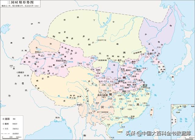 中国汉代历史百科全书（中国汉代历史）