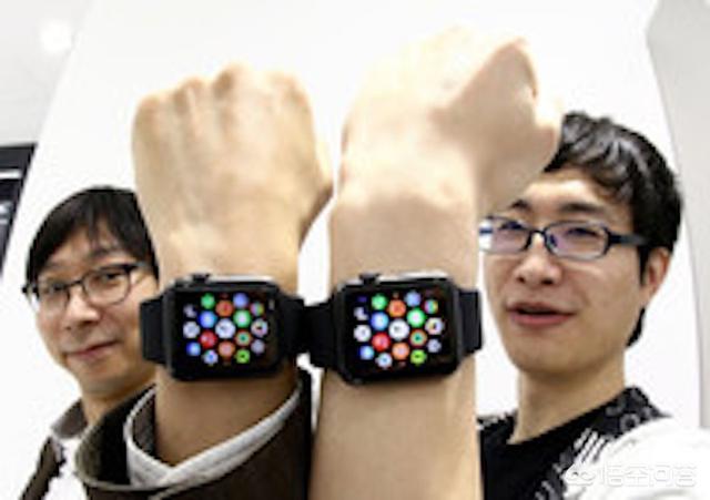 苹果手表iwatch有什么功能（iwatch智能手表）