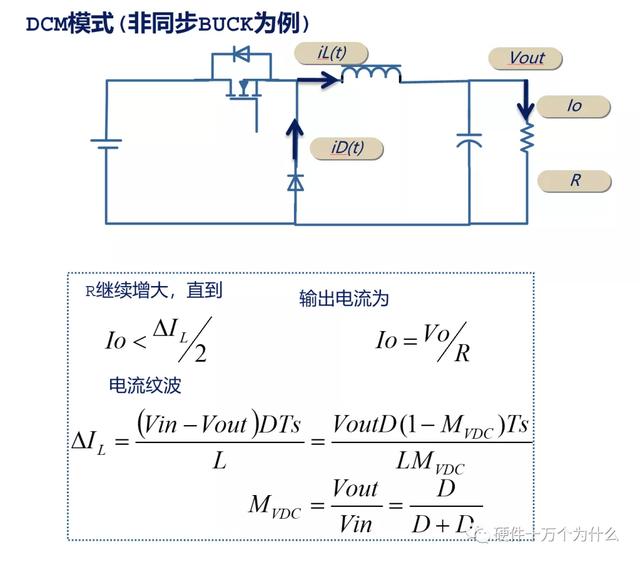 Buck电路（什么是buck电路）