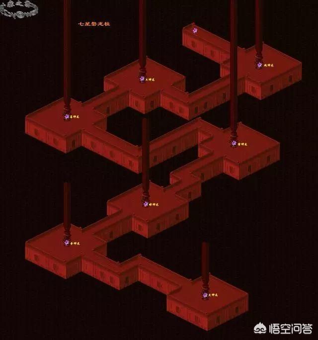 仙剑奇侠传98攻略秘籍地图（仙剑奇侠传1攻略秘籍地图）