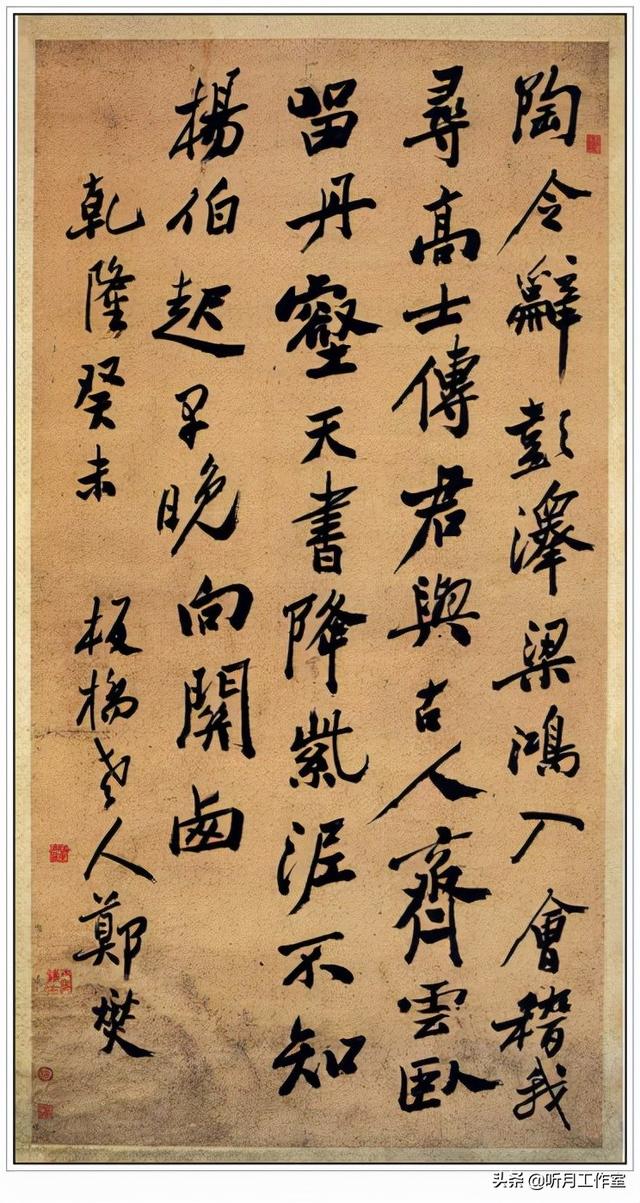 郑板桥画什么最出名（郑板桥画）