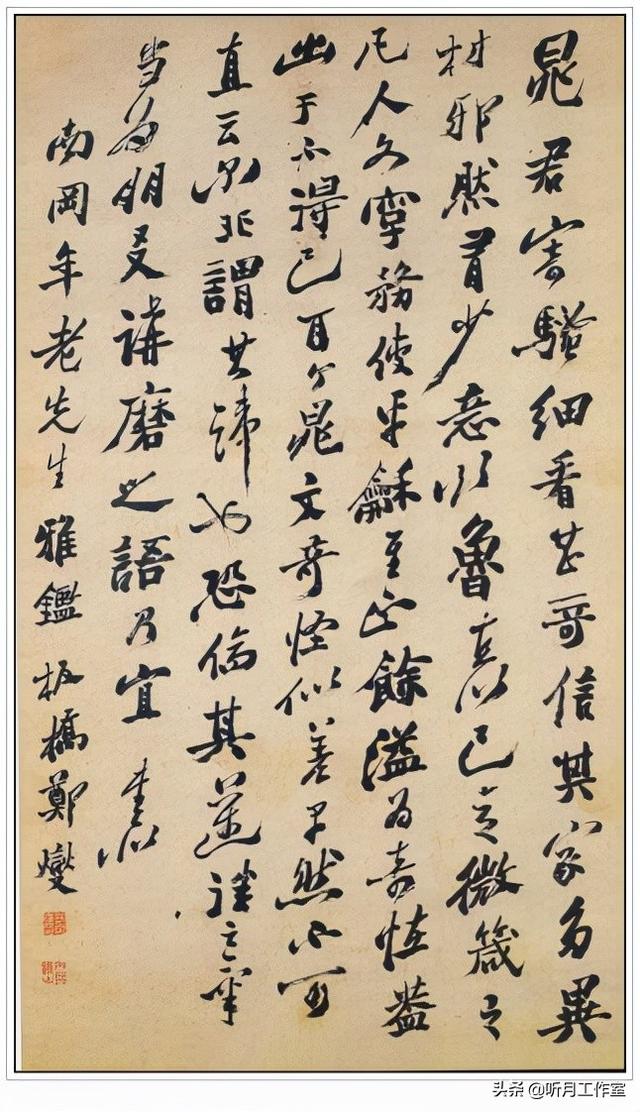 郑板桥画什么最出名（郑板桥画）