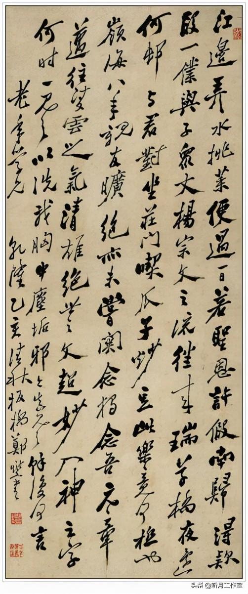 郑板桥画什么最出名（郑板桥画）