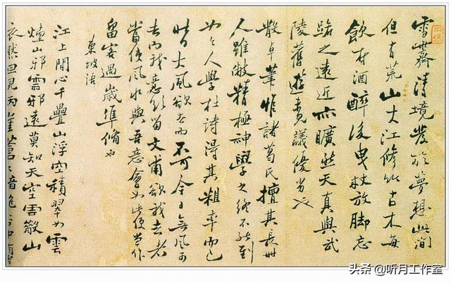 郑板桥画什么最出名（郑板桥画）