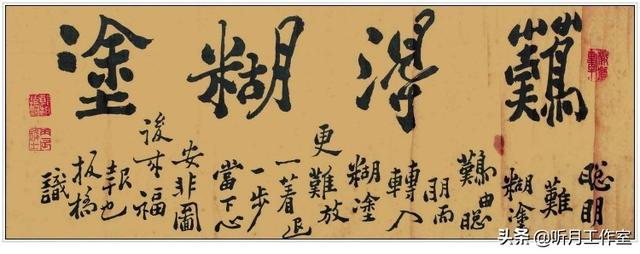 郑板桥画什么最出名（郑板桥画）