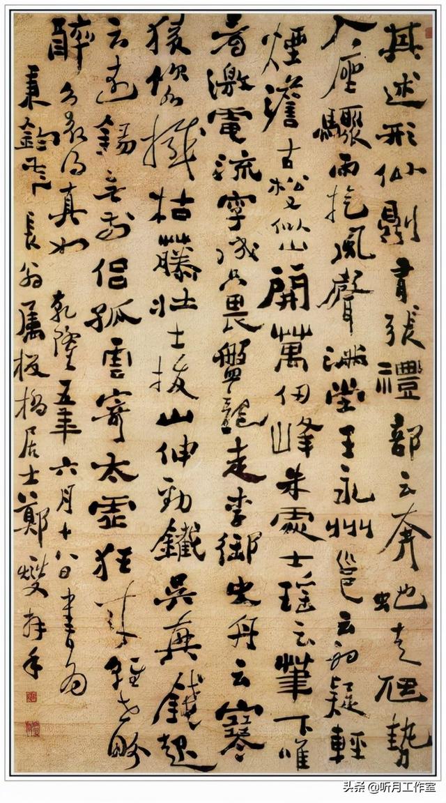 郑板桥画什么最出名（郑板桥画）