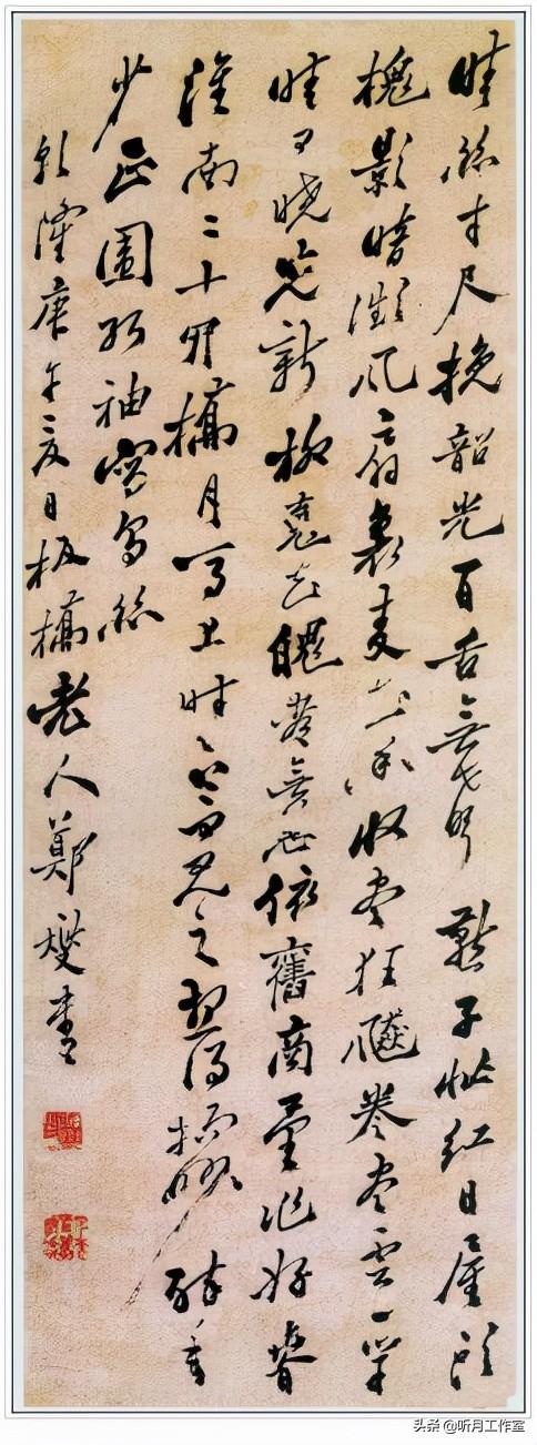 郑板桥画什么最出名（郑板桥画）