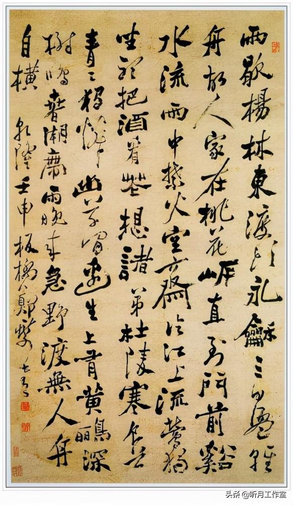 郑板桥画什么最出名（郑板桥画）